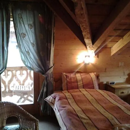 Bed & Breakfast Suisse Morgins