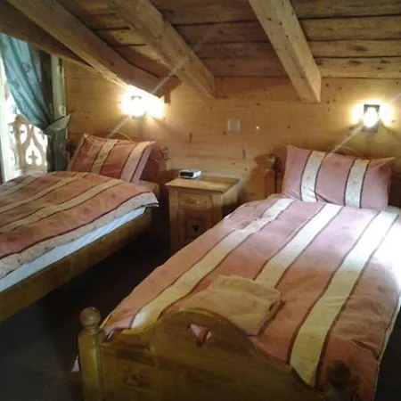 住宿加早餐酒店 瑞士小木屋住宿加早餐酒店