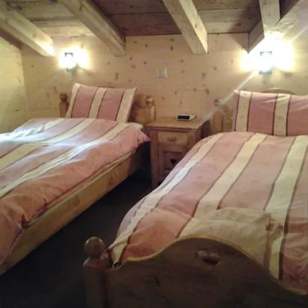 Bed & Breakfast Suisse Morgins