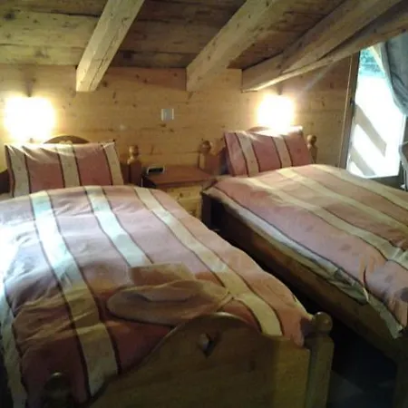 Suisse Bed & Breakfast Morgins