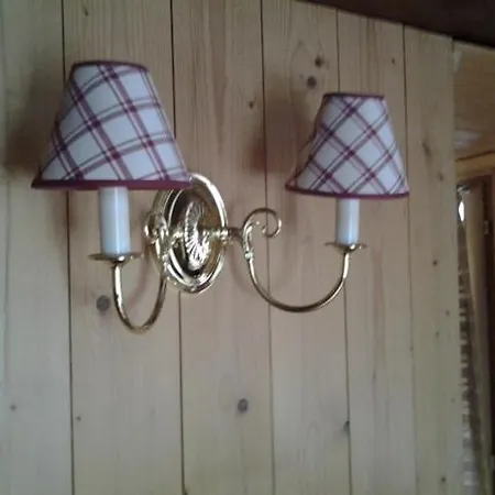 住宿加早餐酒店 瑞士小木屋住宿加早餐酒店 莫尔金斯