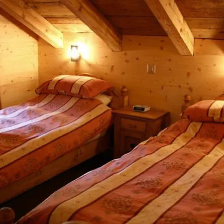 Suisse ベッド・アンド・ブレックファスト モルジャン