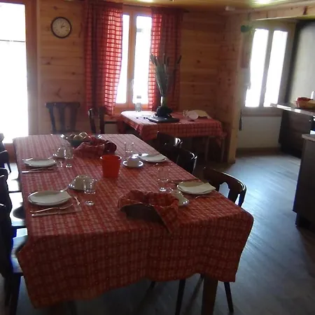 Suisse Bed & Breakfast