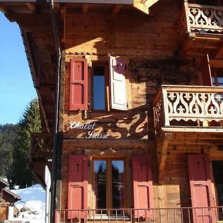 Suisse 3* Morgins