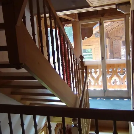 ベッド・アンド・ブレックファスト Suisse モルジャン