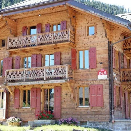 Suisse Frühstückspension
