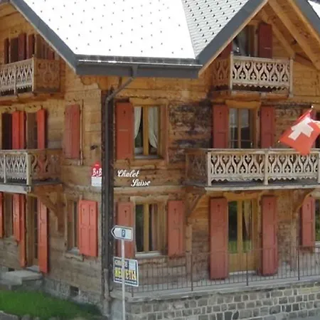 Suisse Morgins