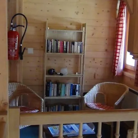Bed & Breakfast Suisse 3*