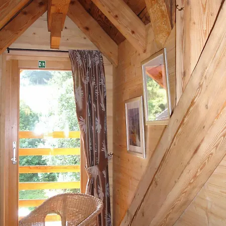 Suisse ベッド・アンド・ブレックファスト モルジャン