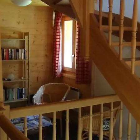 Suisse Bed & Breakfast Morgins