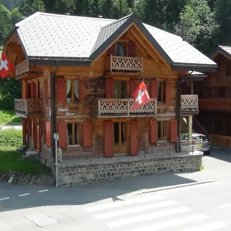 Suisse 3* Morgins