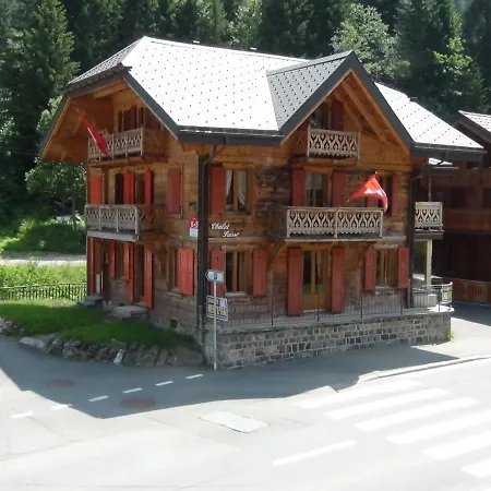 Suisse 3* モルジャン