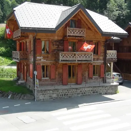 Suisse モルジャン