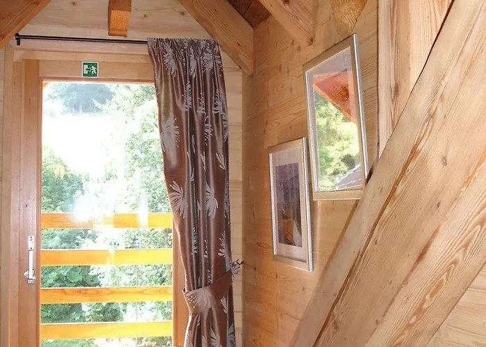 Suisse Panzió Morgins