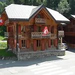 Suisse 3* Morgins
