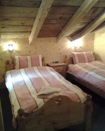 Suisse Couette-café 3*