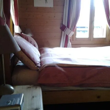 Couette-café Suisse 3*