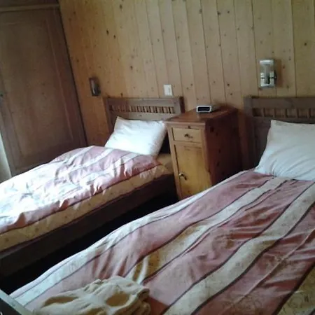 Couette-café Suisse Morgins