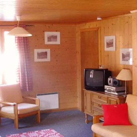 Suisse Couette-café 3*