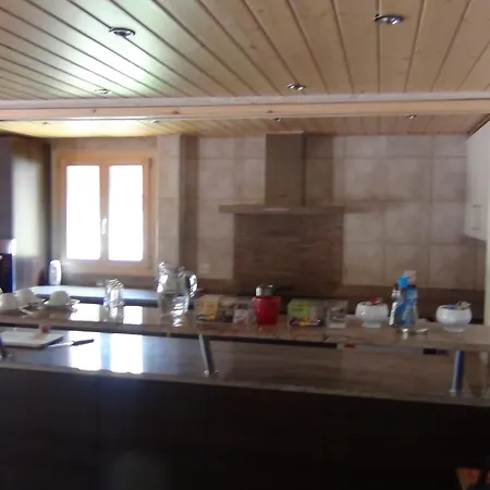 Suisse Couette-café Morgins