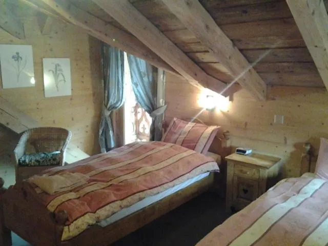 Suisse 3* Morgins