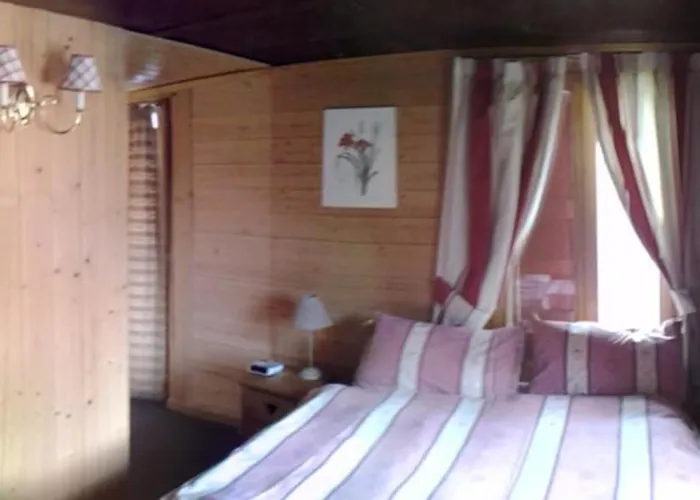 Suisse Oda ve Kahvaltı Morgins