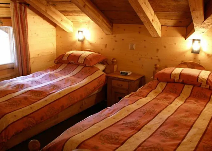 Suisse Oda ve Kahvaltı Morgins
