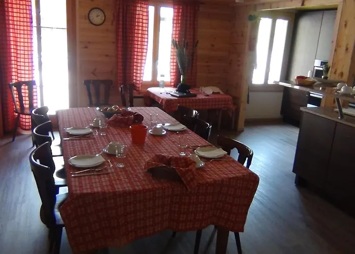 Suisse Oda ve Kahvaltı