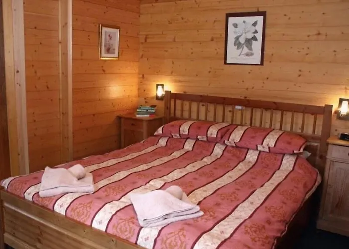 Suisse Oda ve Kahvaltı 3*