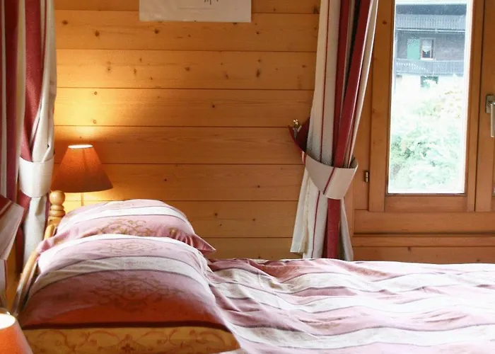 Oda ve Kahvaltı Suisse 3*