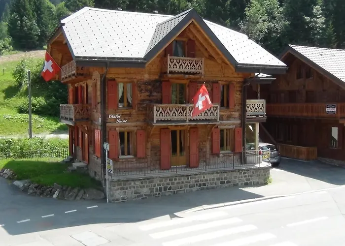 Suisse 3* Morgins
