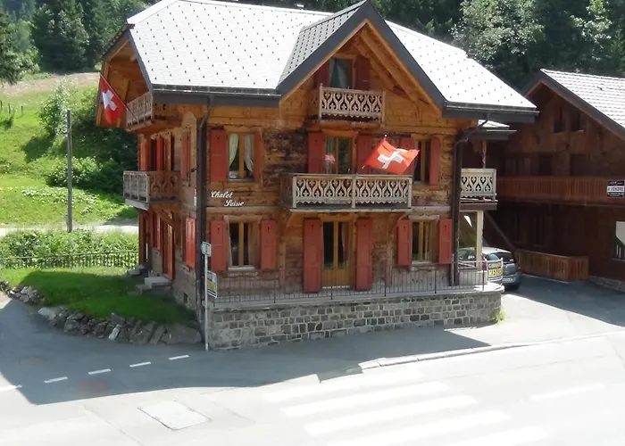Suisse Morgins